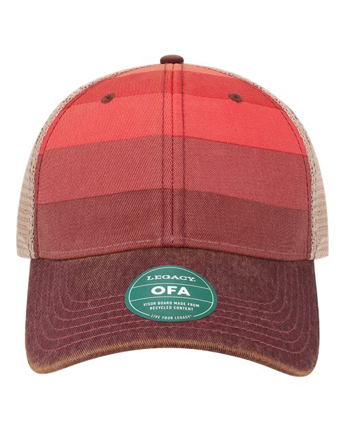LEGACY - Old Favorite Trucker Cap - OFA