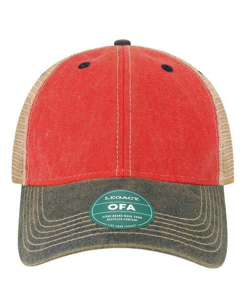 LEGACY - Old Favorite Trucker Cap - OFA