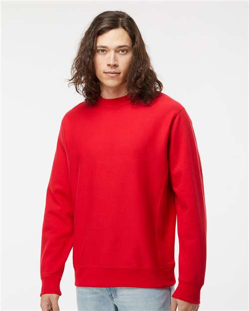 Independent Trading Co. - Legend - Premium Heavyweight Cross-Grain Crewneck Sweatshirt - IND5000C