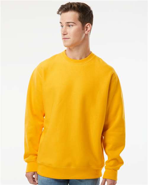 Independent Trading Co. IND5000C Unisex Legend Premium Heavyweight Cross-Grain Crewneck Sweatshirt