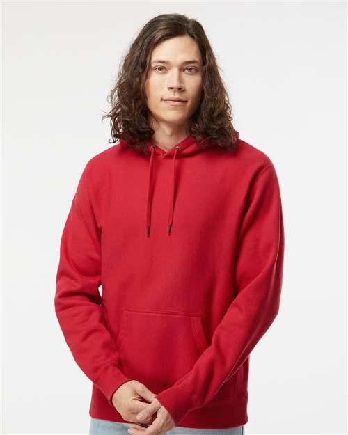 Independent Trading Co. IND5000P Unisex Legend Premium Heavyweight Cross-Grain Hooded Sweatshirt