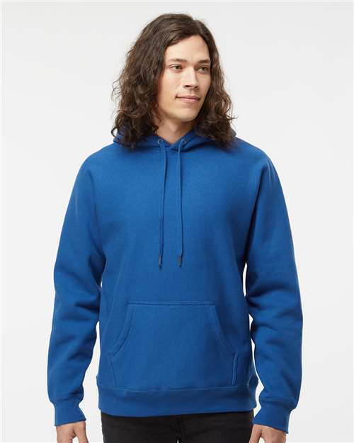 Independent Trading Co. IND5000P Unisex Legend Premium Heavyweight Cross-Grain Hooded Sweatshirt