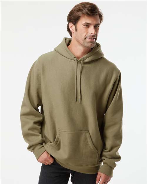 Independent Trading Co. - Legend - Premium Heavyweight Cross-Grain Hooded Sweatshirt - IND5000P