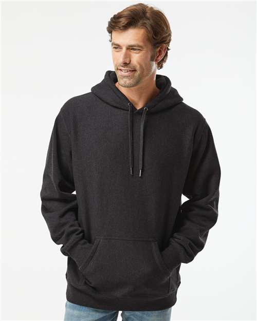 Independent Trading Co. IND5000P Unisex Legend Premium Heavyweight Cross-Grain Hooded Sweatshirt