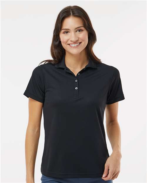 Paragon 104 Women's Saratoga Performance Mini Mesh Polo