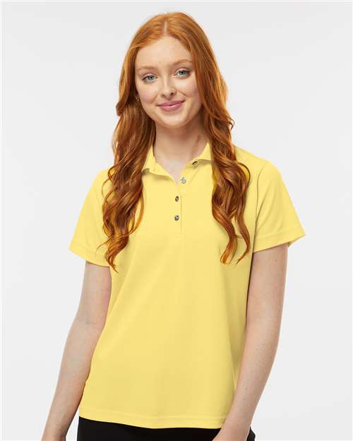 Paragon 104 Women's Saratoga Performance Mini Mesh Polo