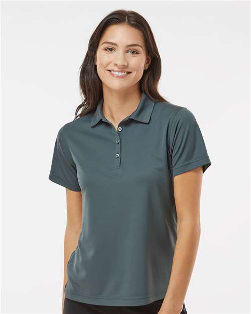 Paragon 104 Women's Saratoga Performance Mini Mesh Polo