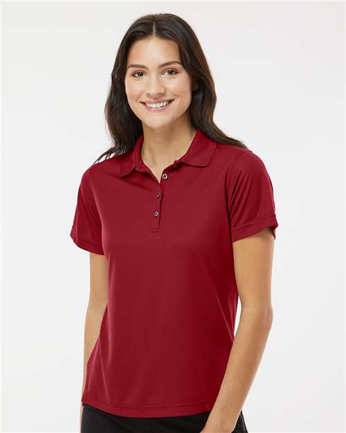 Paragon 104 Women's Saratoga Performance Mini Mesh Polo