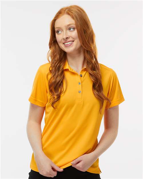 Paragon 104 Women's Saratoga Performance Mini Mesh Polo