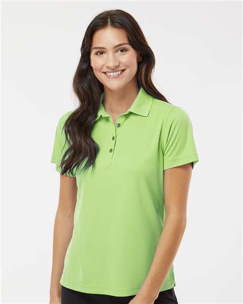 Paragon 104 Women's Saratoga Performance Mini Mesh Polo