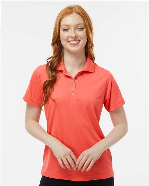 Paragon 104 Women's Saratoga Performance Mini Mesh Polo