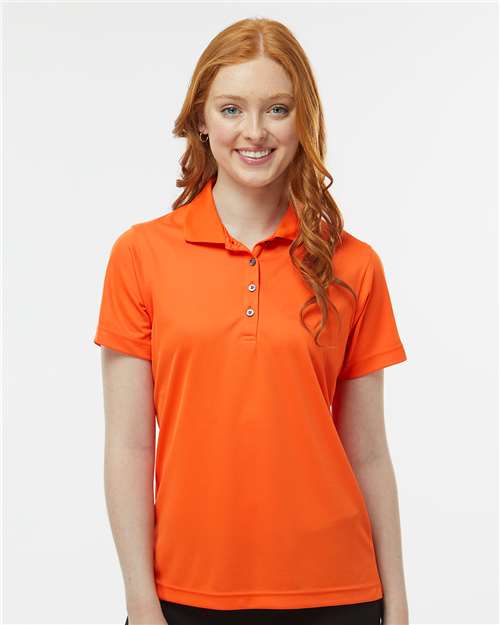 Paragon 104 Women's Saratoga Performance Mini Mesh Polo