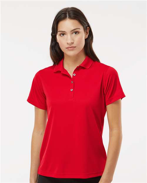 Paragon 104 Women's Saratoga Performance Mini Mesh Polo