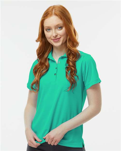 Paragon 104 Women's Saratoga Performance Mini Mesh Polo