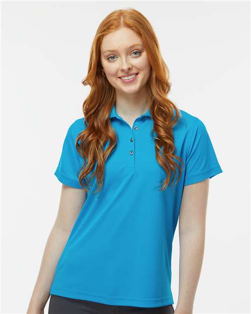 Paragon 104 Women's Saratoga Performance Mini Mesh Polo