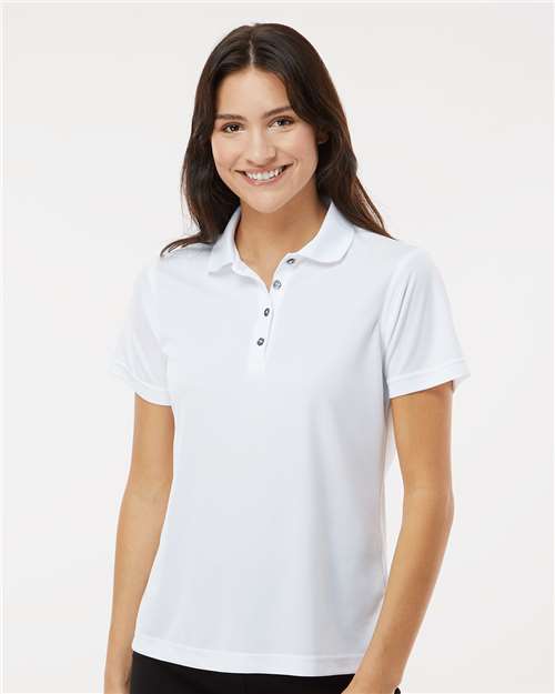 Paragon 104 Women's Saratoga Performance Mini Mesh Polo