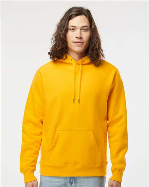 Independent Trading Co. IND5000P Unisex Legend Premium Heavyweight Cross-Grain Hooded Sweatshirt